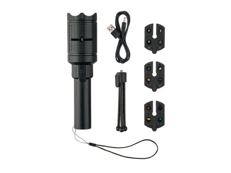 Proiettore con motivi di Halloween