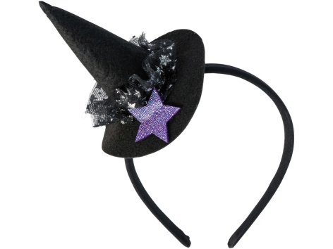 Cerchietto di Halloween per bambini