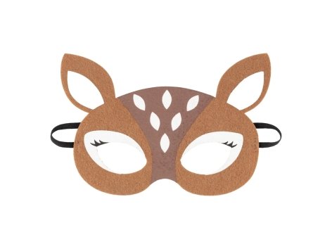 Mascherina di Halloween per bambini