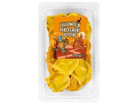 Fantasmini alla zucca