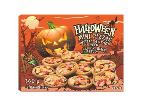 Mini pizzette farcite