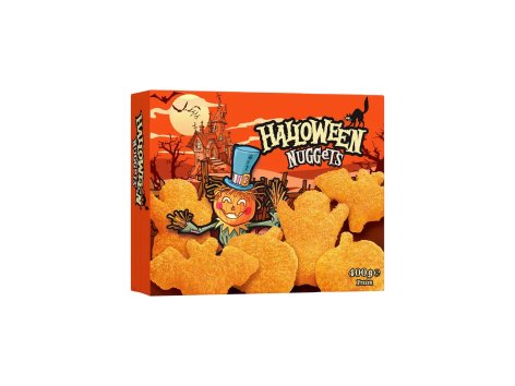 Nuggets di petto di pollo