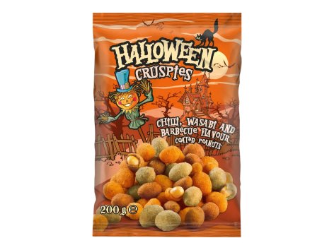 Mix di arachidi in pastella