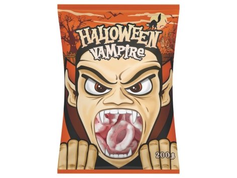 Caramelle gommose dracula