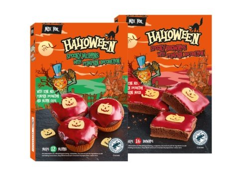 Preparato per dolci di Halloween