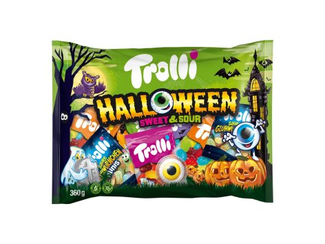 Halloween mix - Caramelle gommose