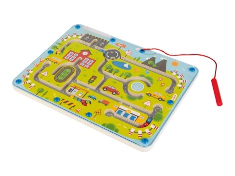 Giochi educativi in legno