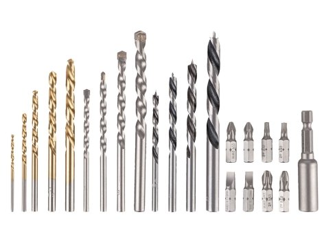 Set punte per trapano