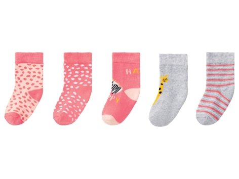 Calze termiche da bambina