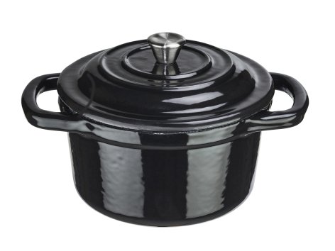 Mini pentola in ghisa