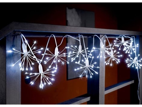 Luci natalizie 200 LED