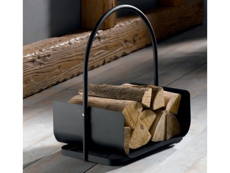 Set attrezzi per camino o portalegna