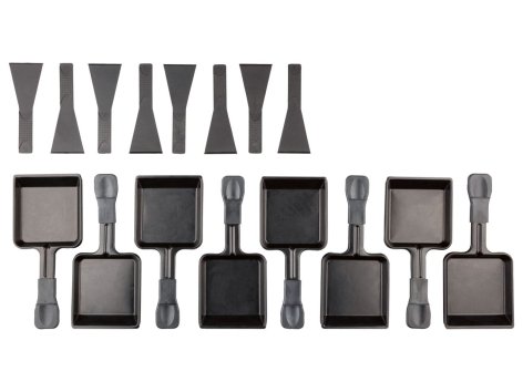 Raclette con funzione Pizza