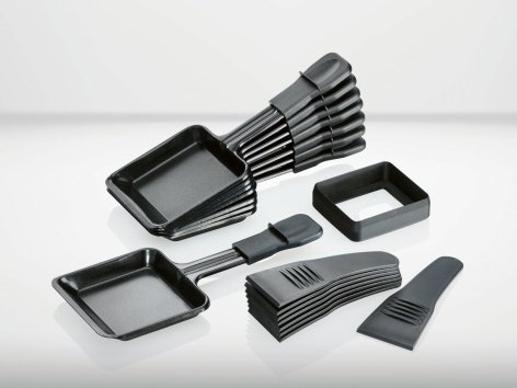 Raclette con funzione Pizza