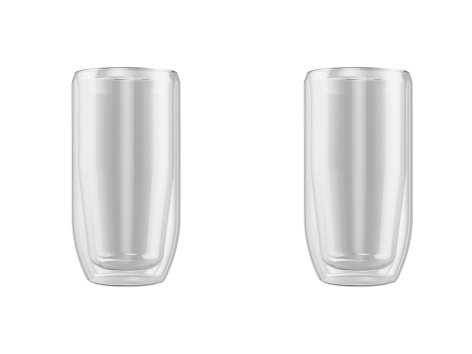 Bicchieri a doppia parete