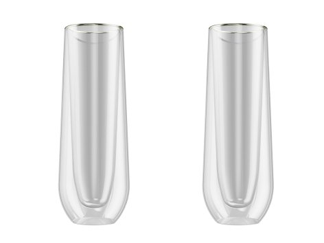 Bicchieri a doppia parete