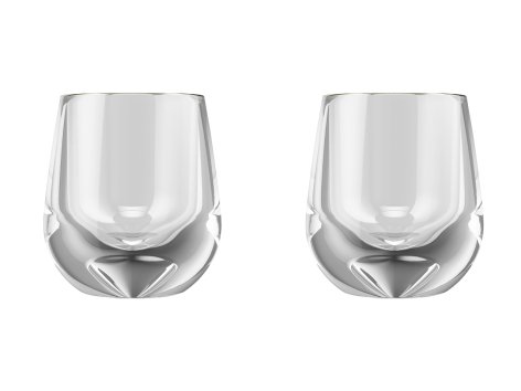 Bicchieri a doppia parete