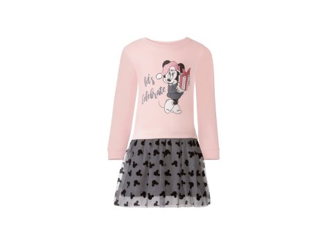 Vestito da bambina "Frozen, Minnie"