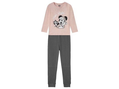 Pigiama da bambina "Disney Princess, Frozen, Minnie"