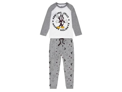 Pigiama da bambino "Mickey Mouse, Spiderman, Star Wars"