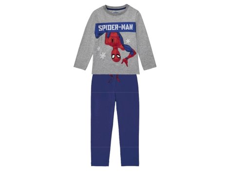 Pigiama da bambino "Mickey Mouse, Spiderman, Star Wars"
