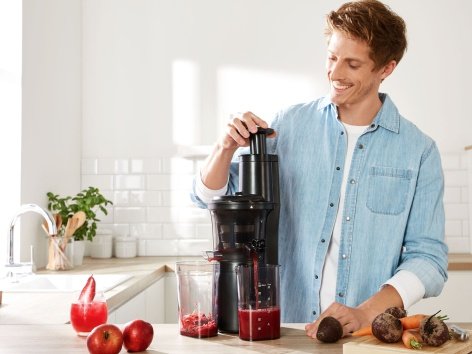 Estrattore di succo "Slow-Juicer"