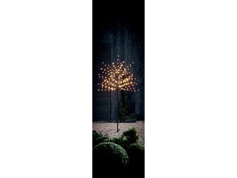 Albero decorativo con LED
