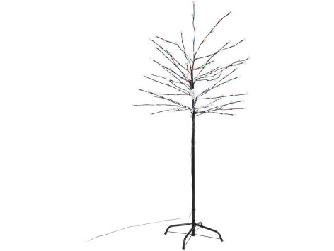 Albero decorativo con LED