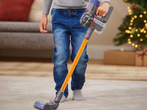 Aspirapolvere per bambini