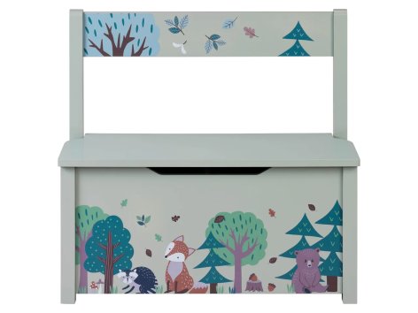 Cassapanca per bambini