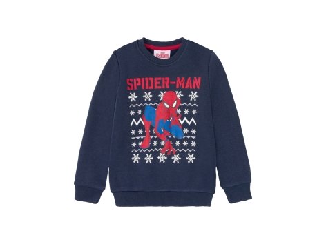 Felpa da bambino "Mickey Mouse, Spiderman, Star Wars"