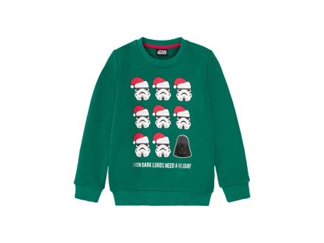 Felpa da bambino "Mickey Mouse, Spiderman, Star Wars"