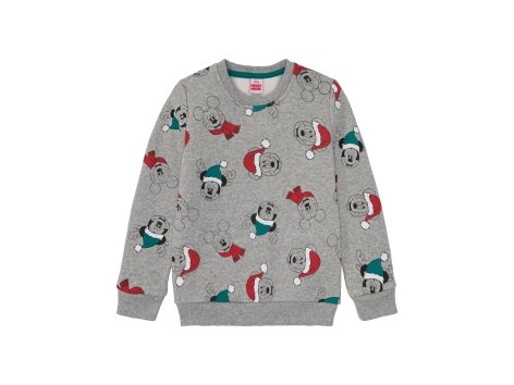 Felpa da bambino "Mickey Mouse, Spiderman, Star Wars"