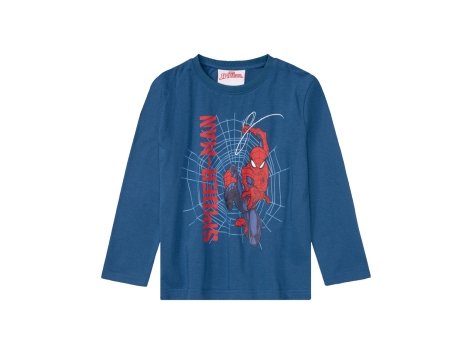 Maglia a maniche lunghe da bambino "Spiderman, The Avengers"