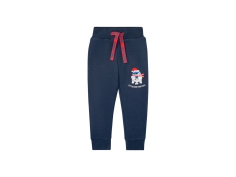 Pantaloni sportivi da bambino "Spiderman, Mickey Mouse, Star Wars"