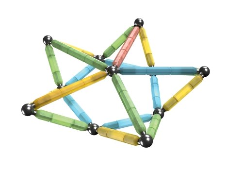 Costruzioni magnetiche