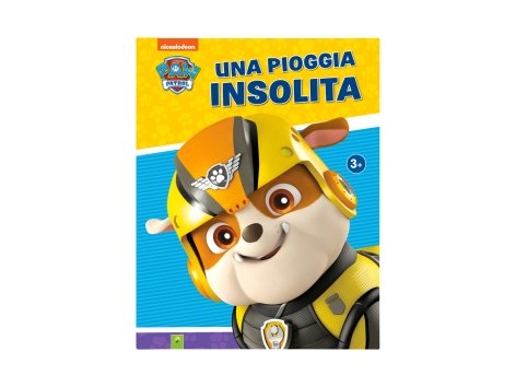 Libro per bambini "Paw Patrol"