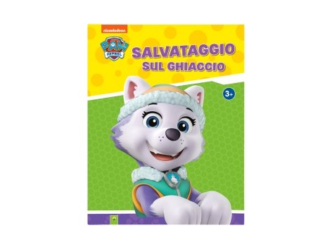 Libro per bambini "Paw Patrol"