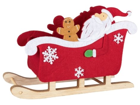 Cestino decorativo o sacchetti regalo in feltro