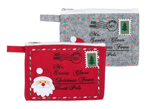 Cestino decorativo o sacchetti regalo in feltro