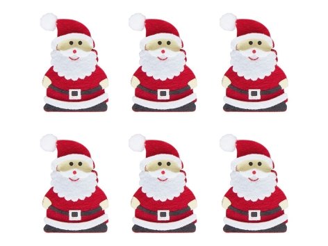 Decorazione natalizia in feltro