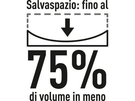 Set sacchetti per sottovuoto, 10 pezzi