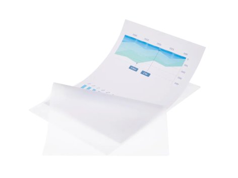 Fogli per plastificatore A3, A4 o A5