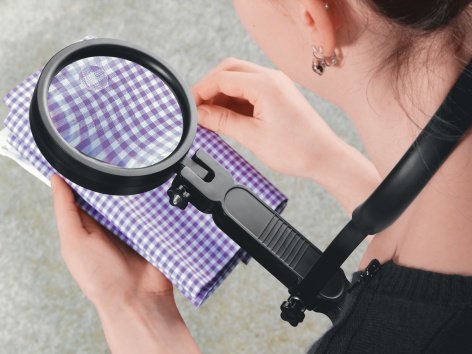 Lente d'ingrandimento