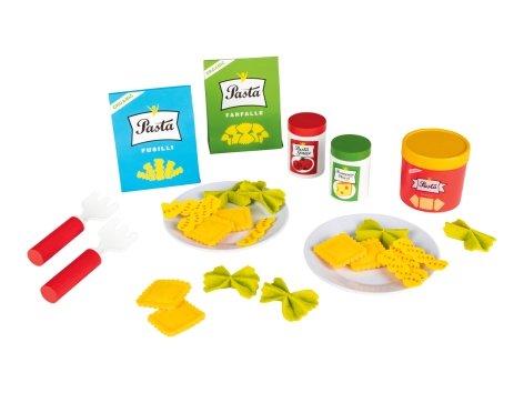 Set alimenti giocattolo