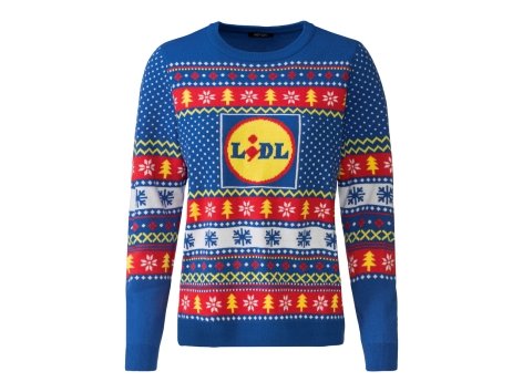 Pullover natalizio da donna "Lidl"