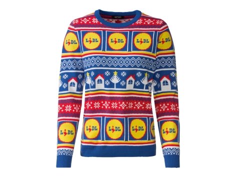 Pullover natalizio da donna "Lidl"