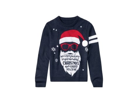 Pullover natalizio da bambino