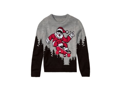 Pullover natalizio da bambino