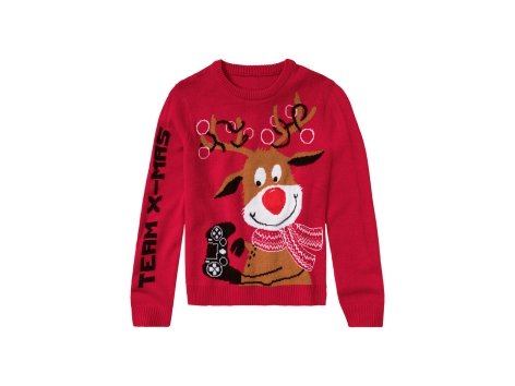 Pullover natalizio da bambino